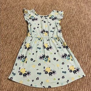 Beautiful Floral Dress